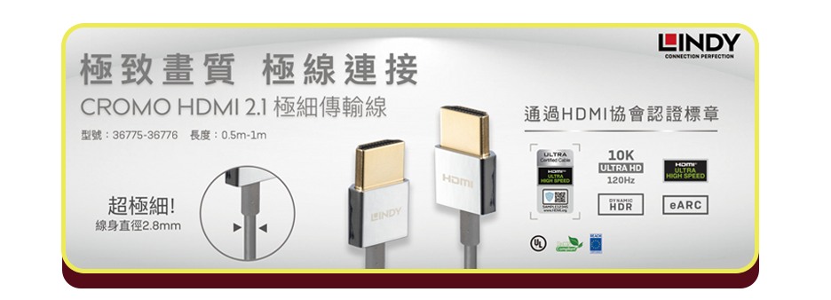 DisplayPort 傳輸線