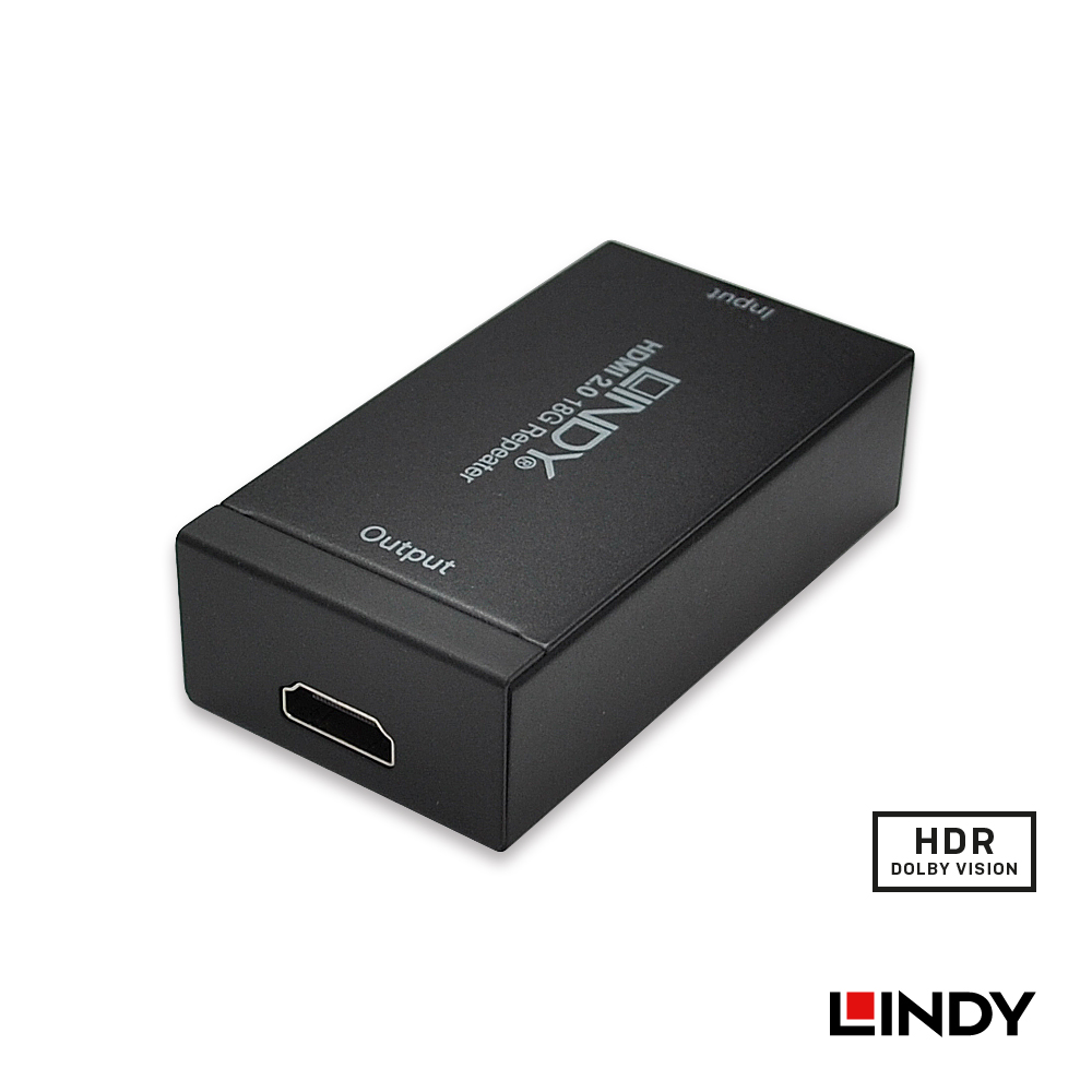 LINDY林帝 HDMI2.0 訊號放大器