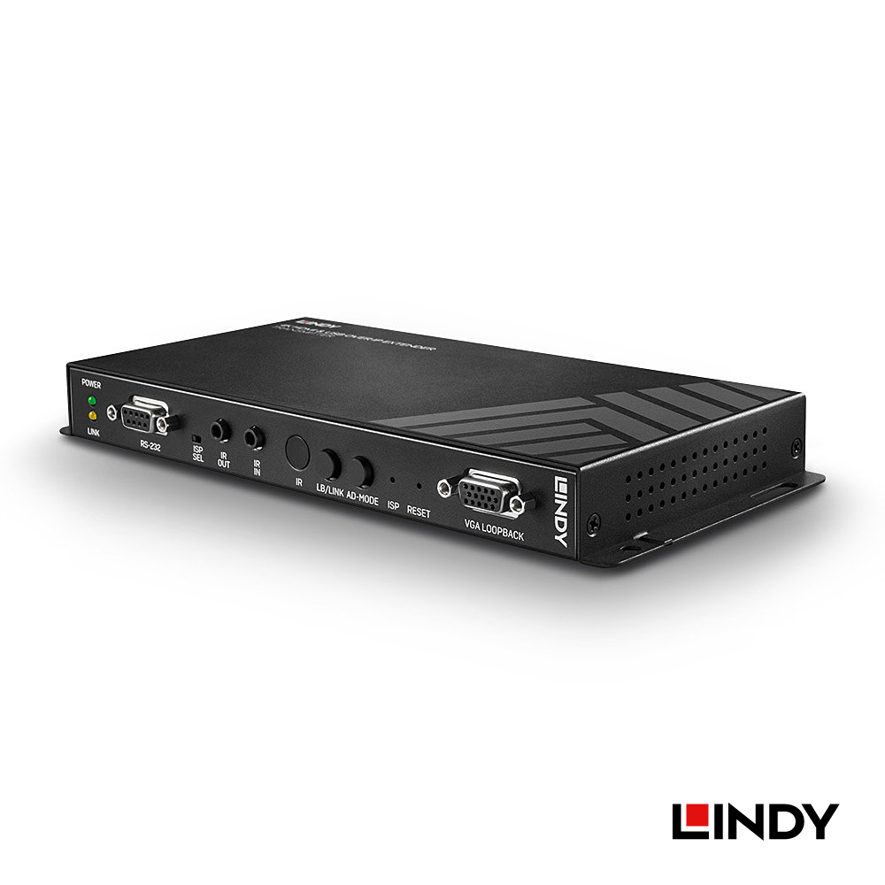 LINDY林帝 HDMI KVM OVER IP 4K/30HZ影音延長器-TX發射端(專業版)