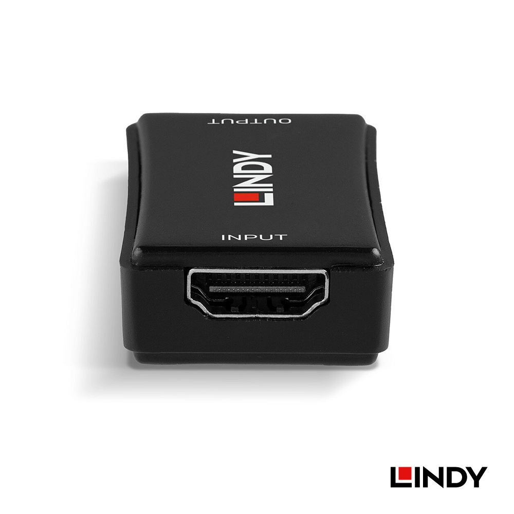 LINDY林帝 HDMI 2.0 18G 訊號放大器 50米