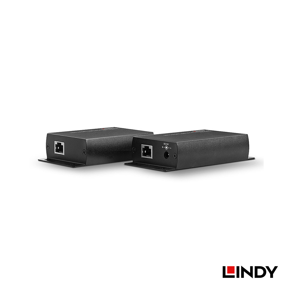 LINDY林帝 USB 2.0 4埠訊號延長器, 140M