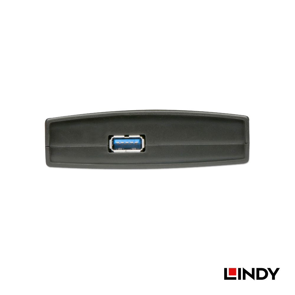 LINDY林帝 USB 3.2 4埠切換器