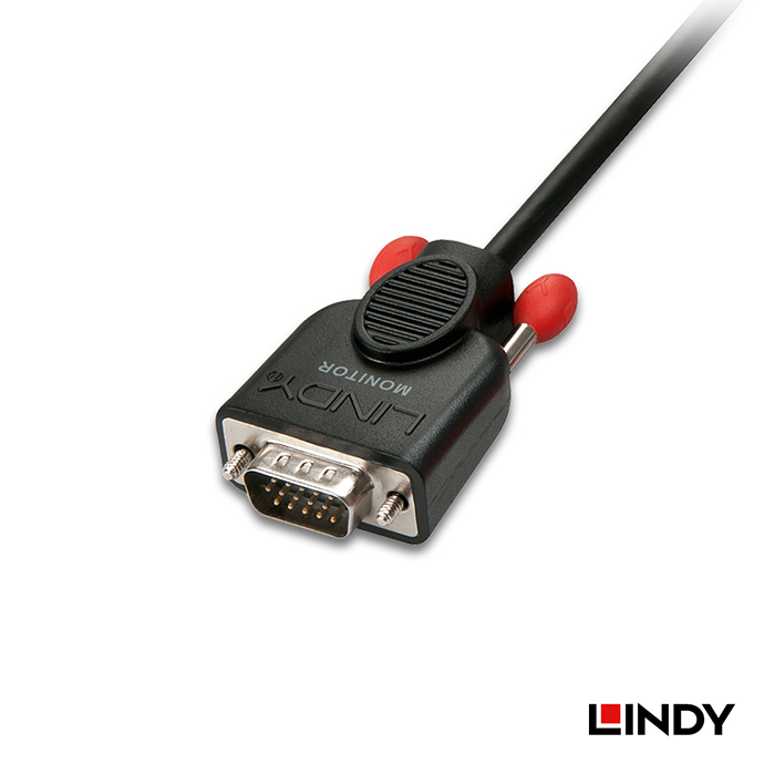 LINDY 林帝 DVI-D 轉 VGA 主動式連接線 2M