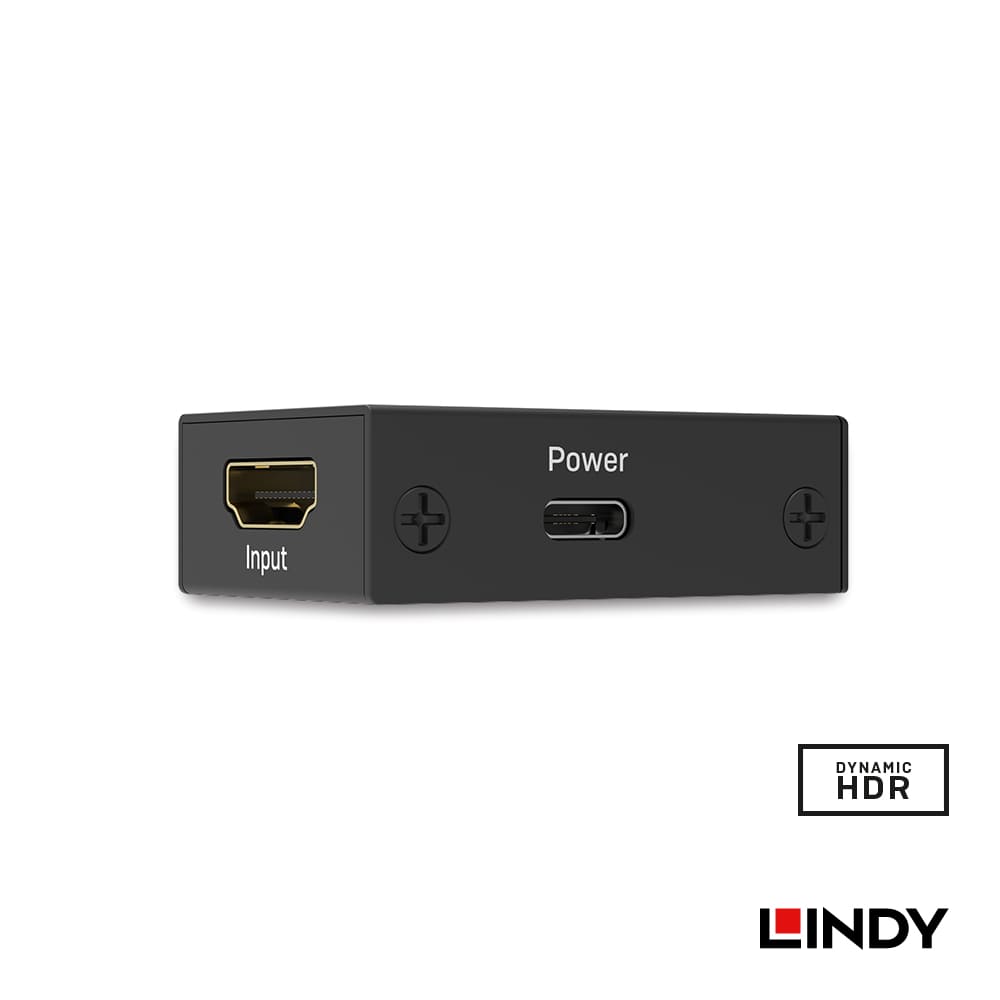 LINDY林帝 HDMI 8K@60HZ 訊號放大器