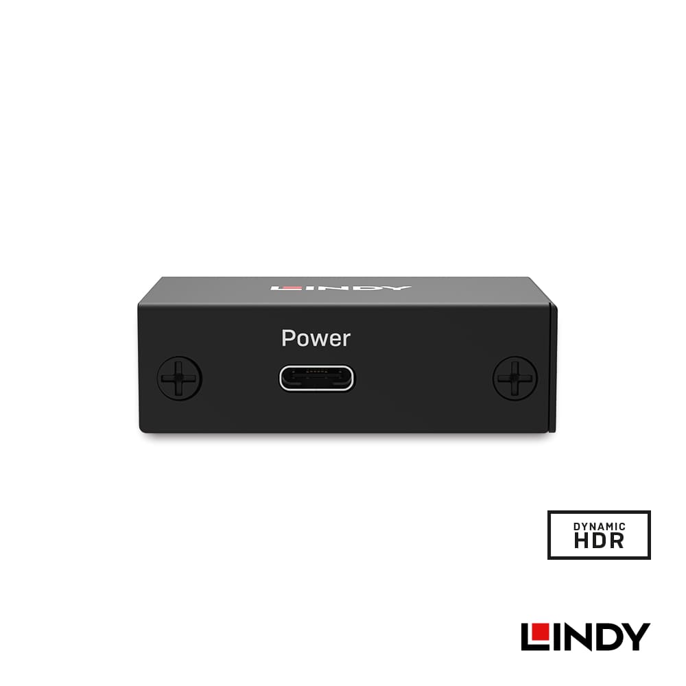 LINDY林帝 HDMI 8K@60HZ 訊號放大器