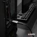 LINDY林帝 主動式DisplayPort 1.4 to HDMI 2.1 8K 