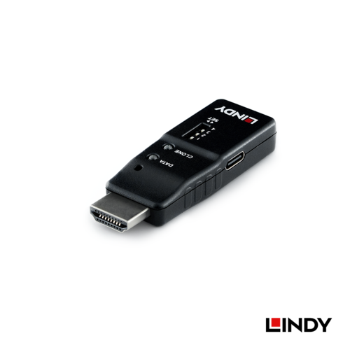 LINDY林帝 HDMI 8K@60HZ EDID 可編輯/學習/模擬器