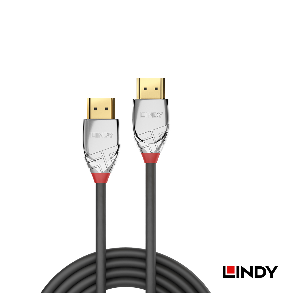 LINDY林帝 CROMO LINE HDMI 1.4(TYPE-A) 公 TO 公 傳輸線 20M