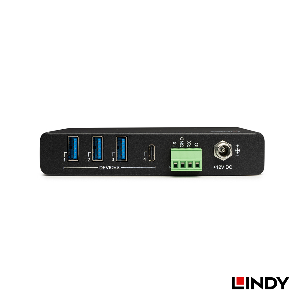 LINDY林帝 4X2 USB3.2 GEN2 切換器